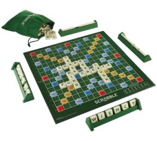 2 in 1 monopoly Scrabble